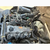 Газобензиновий навантажувач Nissan, на 1.8 тонни. Модель: P1F1A18D