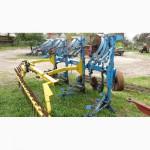 Плуг оборотный Lemken Opal 140 4-х корпусний Лемкен / Rabe / Rabe Werk / Kuhn