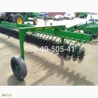Американская Ротационная борона мотыга John Deere Джон Дир 6 метров под МТЗ 80/82
