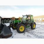 Погрузчик телескопический John Deere 3415 (Джон Дир 3415)