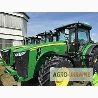 Трактор John Deere 8320R