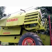 Комбайны John Deere 952, Claas Consul