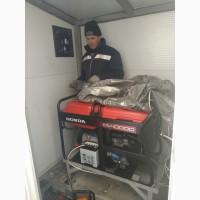 Ремонт двигателей Honda GX