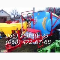 МАКСУС 2000 прицепной опрыскиватель