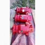Гидромоторы и гст Rexroth и Hydrosila