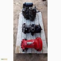 Гидромоторы и гст Rexroth и Hydrosila