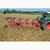 Плуг оборотний POTTINGER SERVO 45 S плуг оборотный ПЕТТЕНГЕР плуг пьоттенгер