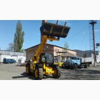 Погрузчик телескопический JCB 535-95 2002