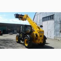 Погрузчик телескопический JCB 535-95 2002