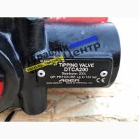 Розподільник для гідравліки на тягач для самоскиду Aber (Португалія)