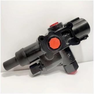 Розподільник для гідравліки на тягач для самоскиду Aber (Португалія)