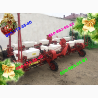 Новогодние акции! на сеялки СУПН-8м (СУ-8 гибрид) для пропашных культур