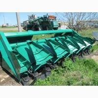 Жатка кукурузная КМС 6