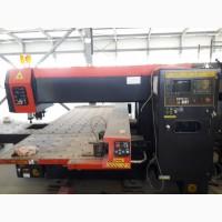 Лазерный станок ЧПУ Amada Lasmac LCE 645