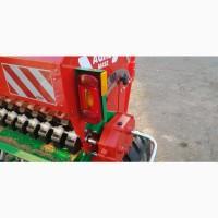 Сівалка зернова 3 м Agro-Masz SR300 (Дводисковий сошник) не Amazone D9