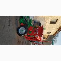 Сівалка зернова 3 м Agro-Masz SR300 (Дводисковий сошник) не Amazone D9