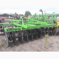 Дискова борона 3.15 м серії U 363/6 фірми Bomet (Польща)