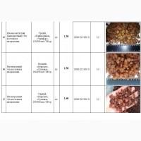 Сушеные фрукты и орехи