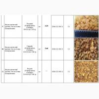 Сушеные фрукты и орехи