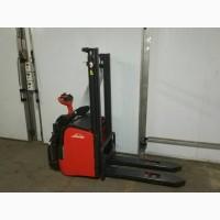 Штабелер электрический самоходный LINDE L 16 AP 1.6t 3.0m
