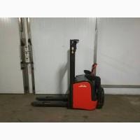 Штабелер электрический самоходный LINDE L 16 AP 1.6t 3.0m