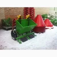 Цеп до картоплесаджалки Bomet Польща