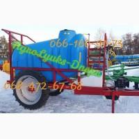 Полевой Прицепной Опрыскиватель 2000л, 2500л