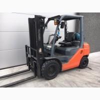 Вилочный погрузчик Toyota 02-8FG25