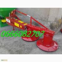 Косилка роторная wirax z-069