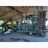 Сеялка пневматическая дисковая John Deere 730 с бункерам John Deere 1910