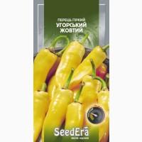 Перец горький Венгерский желтый 0, 25г SeedEra