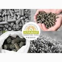Продам пеллет и агропеллет из лузги подсолнечника