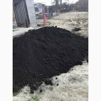 Чорнозем у мішках 50л.чорнозем 55 кг. Чернозем. Ірпінь. Буча. Ворзель