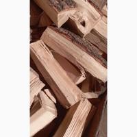 Дрова колотые дуб, ясень, акация