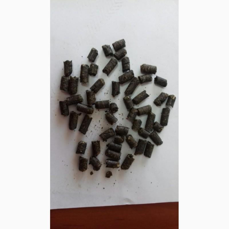 Фото 2. Продам пеллеты оптом из лузги подсолнуха, упаковка биг-беги 1000 кг. По 2 форме