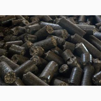 Фото 4. Продам пеллеты оптом из лузги подсолнуха, упаковка биг-беги 1000 кг. По 2 форме