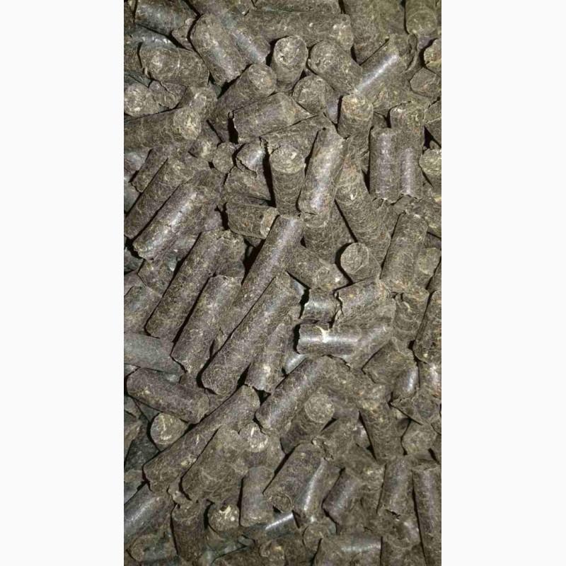 Фото 5. Продам пеллеты оптом из лузги подсолнуха, упаковка биг-беги 1000 кг. По 2 форме