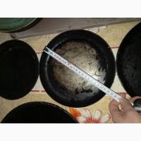 Сковородки чугун дешево 149 грн
