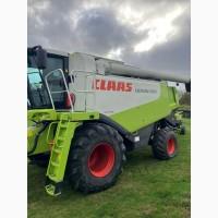 Комбайн Claas Lexion 570 (2009)