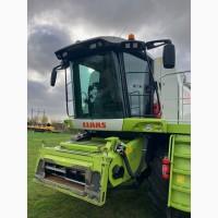 Комбайн Claas Lexion 570 (2009)