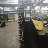 Ріпаковий стіл від 6 до 11 метрів
