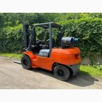 Газовий навантажувач 4.5т. Toyota 02-7FG45 3500 мм підйом в наявності