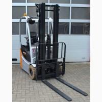 Навантажувач вилковий Still RX50-10 2021 року 2167 мг 5220 мм підйом