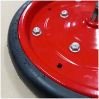 Колесо 318х50 / 023288.04 Otico, 00310101 Horsch