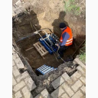 Прокол під дорогою ГНБ | Горизонтально-направлене буріння | Прокол під землею