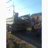Расчистка участков от зарослей спил деревьев