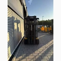 Jungheinrich EFG 320 рез. M.W. до 28.09