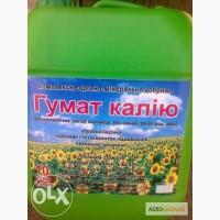 Гумат калия