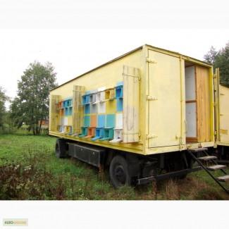 ПРОДАМ пчелопавильон в хорошем состоянии