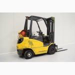 Продам вилочный дизельный погрузчик 1, 6т. Jungheinrich TFG 16 AK
